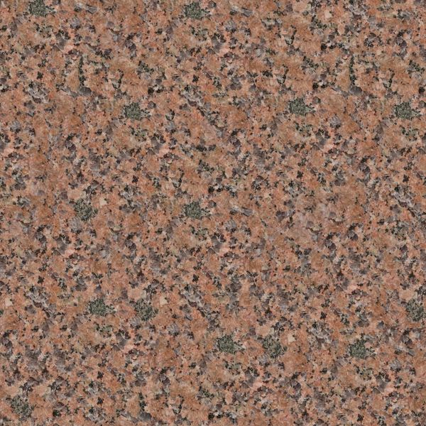 Imperial Red polished granite